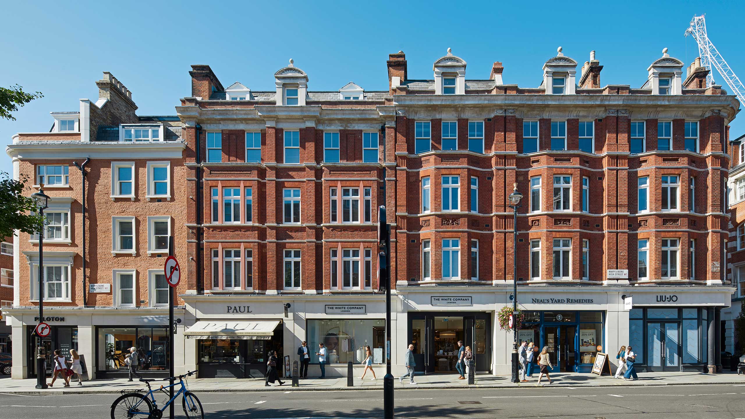 Price & Myers - Marylebone High Street