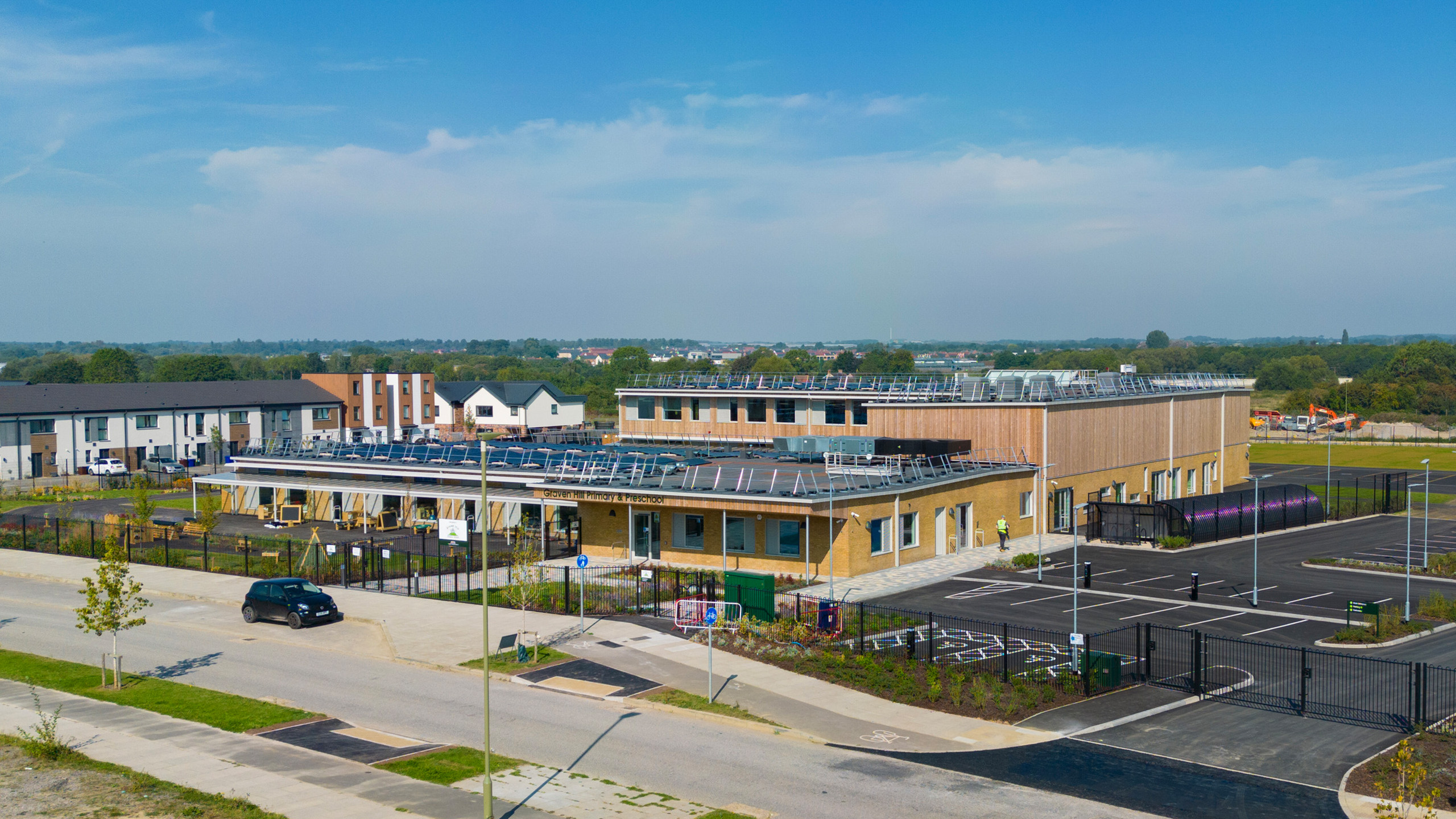 Price & Myers - Graven Hill Primary School