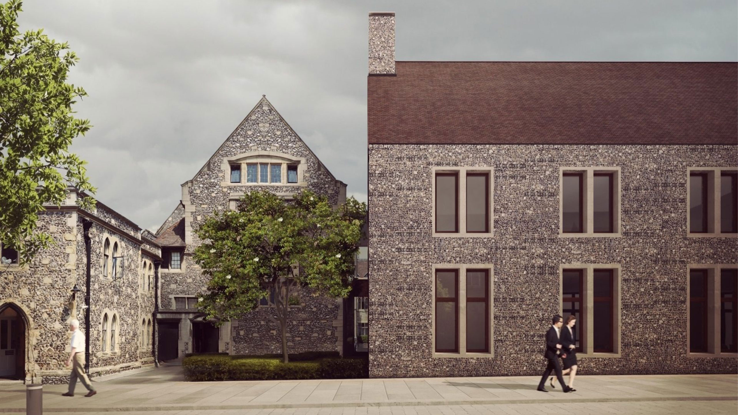 Rausing Building Price & Myers - Rausing Science Centre for The King's School