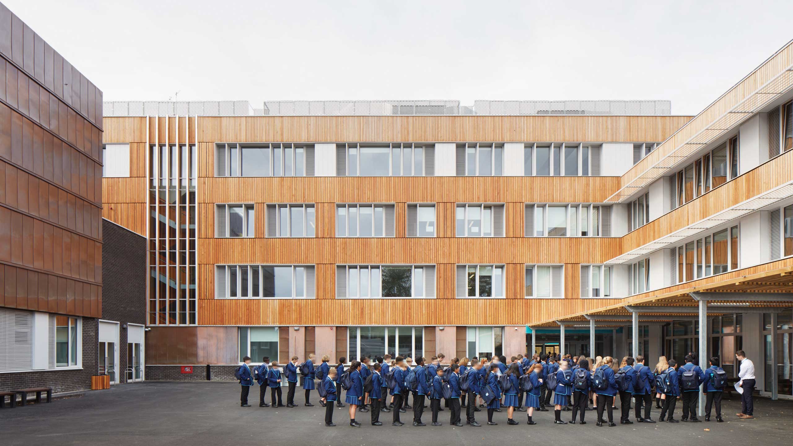 Price & Myers - Harris Academy